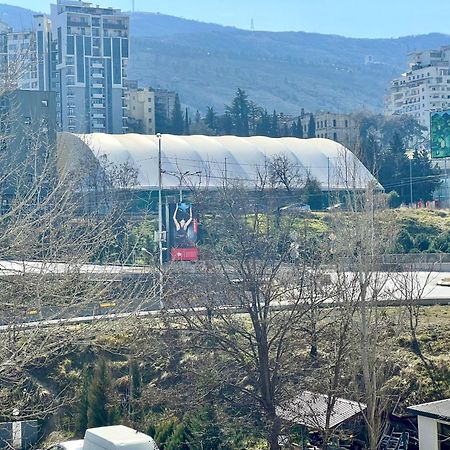 Tbilisi Apartment Tennis Court Exterior foto